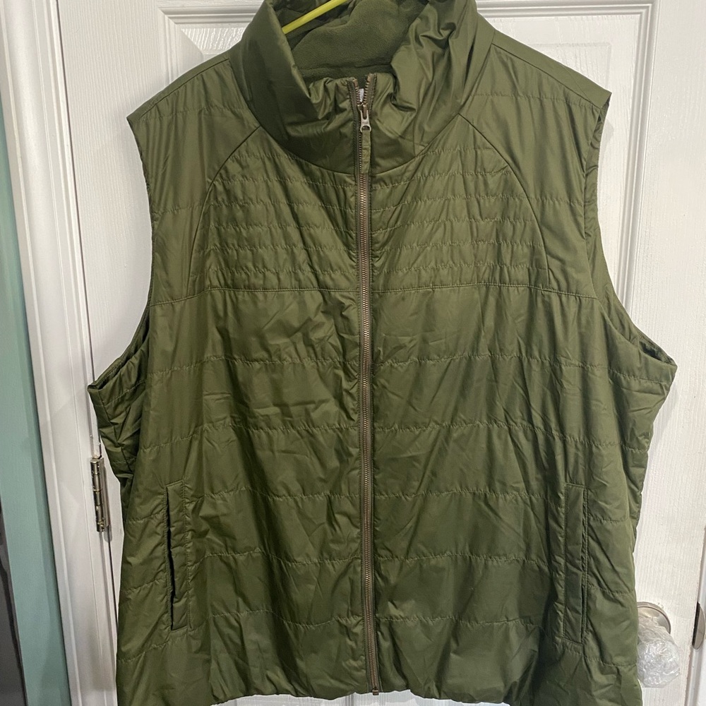 Columbia vests